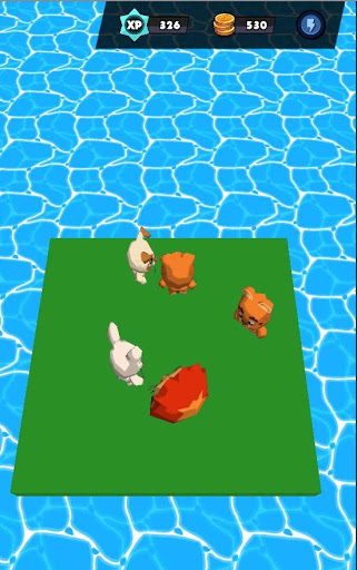 Bumper Pet Clash screenshot 4