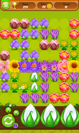 Block Flower Blossom screenshot 1