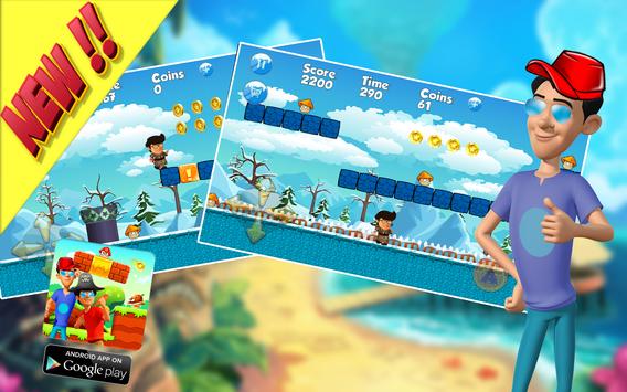 Subway Gattu Batu Surf : Jungle World screenshot 1