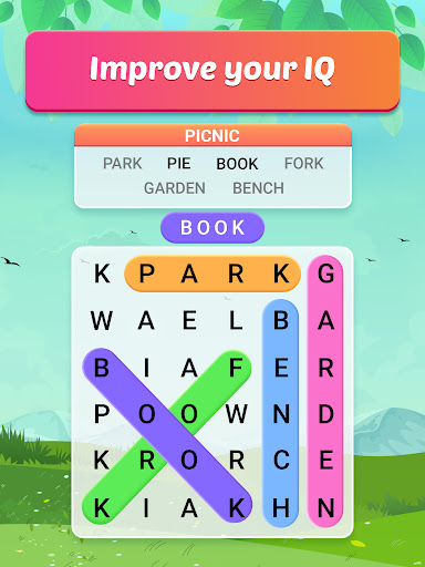 Word Search Explorer screenshot 8