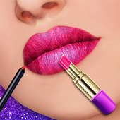 Lips Surgery &amp; Makeover Game: Girls Makeup Games icon