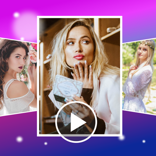 Video Maker of Photos with Song- Photo Video Maker icon