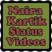 Naira And Kartik Video Status Songs أيقونة