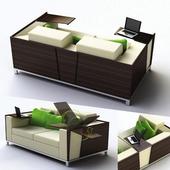 Space Saving Furniture icon