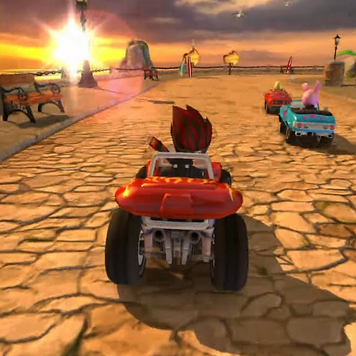 Bb Buggy Racing 2 icon