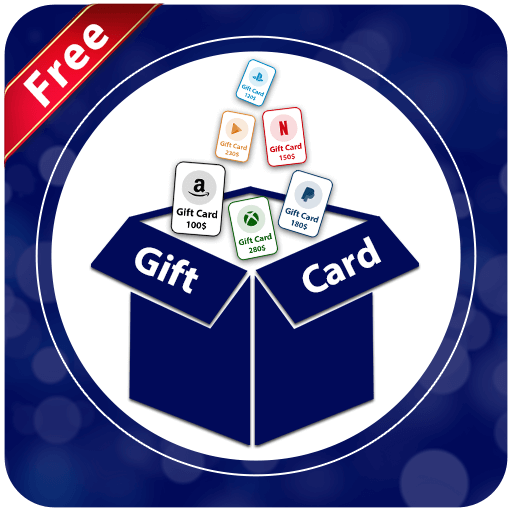 Make Money - Free Gift Card Generator icon