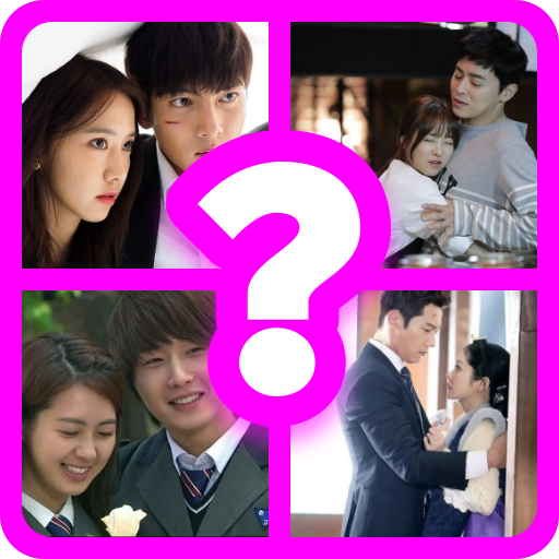 Guess the Korean Drama icon