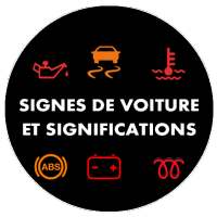 Tous les voyants voiture 2020 on 9Apps