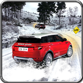 4x4 Range Rover icon