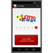 Lotto Edge - Number Generator icon