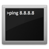 Ping monitor widget icon