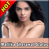 Mallika Sherawat Hot Status icon