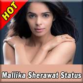 Mallika Sherawat Hot Status