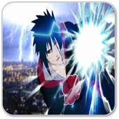 Sasuke Chidori sound icon