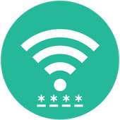 Show Saved Wifi Password on 9Apps