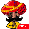 Rajasthani Turban Photo Editor icon