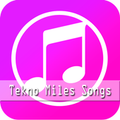 All Songs Tekno Miles icon