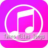 All Songs Tekno Miles on 9Apps