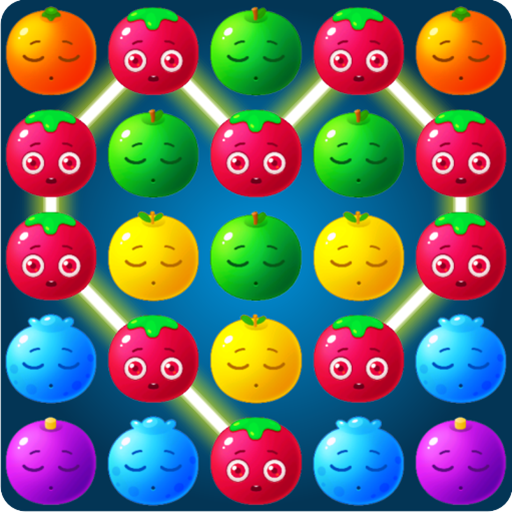 Sweet Fruits Candy icon