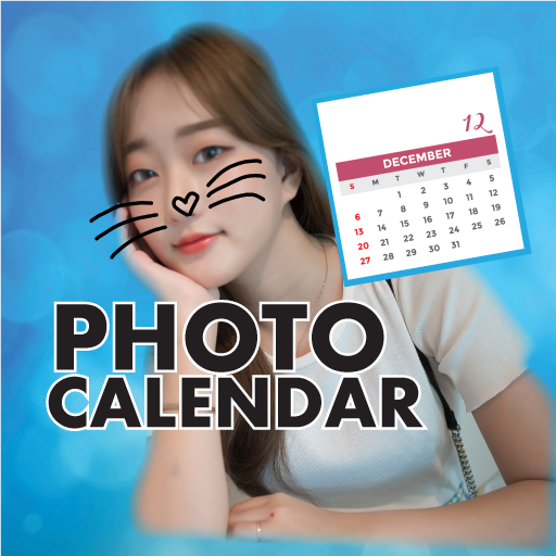 Photo Calendar Maker 2021 icon