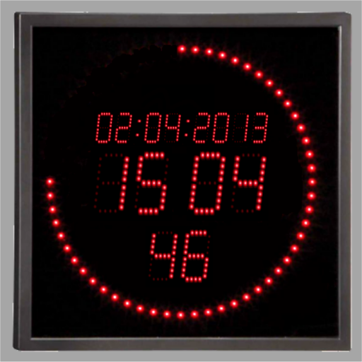 LED Clock for Smartwatches icon
