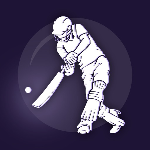 Cricket Score - Cricket Live Score &amp; Scoreboard icon