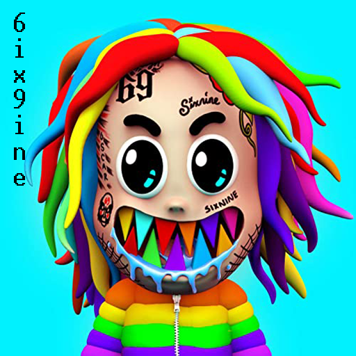 6ix9ine Popular Songs icon