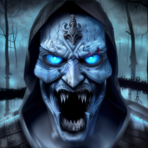 Scary Tale: The Evil Witch icon