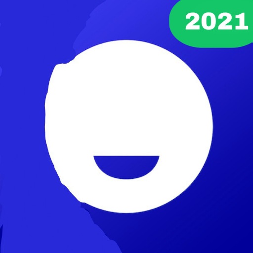 Milky new social media. icon