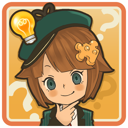 Colorful Mystery Days: Match 3 icon