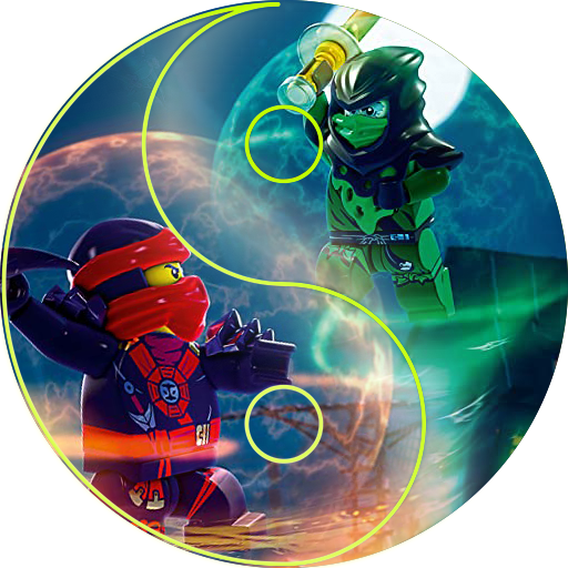 Superheo Ninja of Go :  Toys Spinjitzu icon