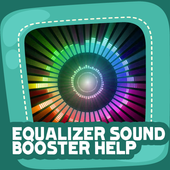 Equalizer Sound Booster Help icon