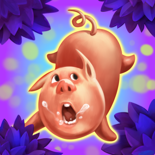 Gravity Piggies icon