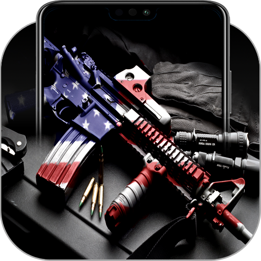 Weapon Wallpapers icon
