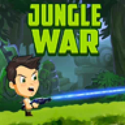 Jungle War icon