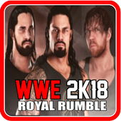 Guide WWE 2k18 Royale Rumble icon