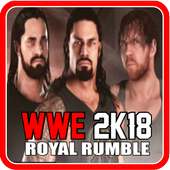 Guide WWE 2k18 Royale Rumble