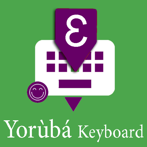 Yoruba English Keyboard : Infr icon