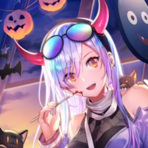   Anime Wallpaper - Girl Horn Anime Wallpaper icon