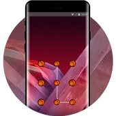 Lock theme for samsung galaxy note wallpaper icon