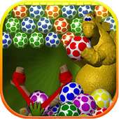 Bubble Egg Shooter 2018