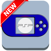 PPSSPP NEW Emulator Pro icon