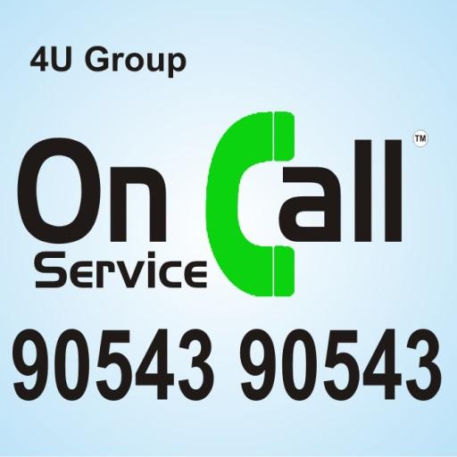 On Call Service icon