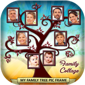 Family Photo Collage Maker icon