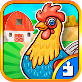 Farm Puzzle icon