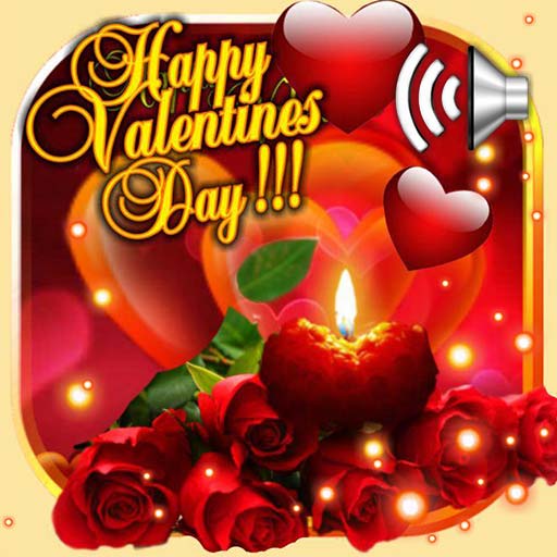 Валентин 2021 Живые Обои иконка