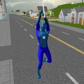 Spider Boy San Andreas Crime City