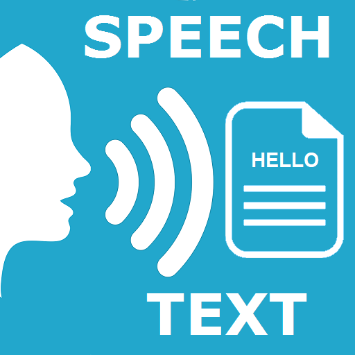 Best Speech to Text Voice Notes Dictate Translate icon