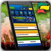 CORAL UK Mobile icon