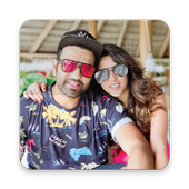Rohit Ritika WallPaper icon